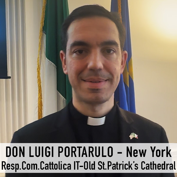Italian Roots Testimony