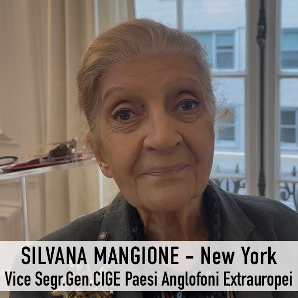 Italian Roots Testimony