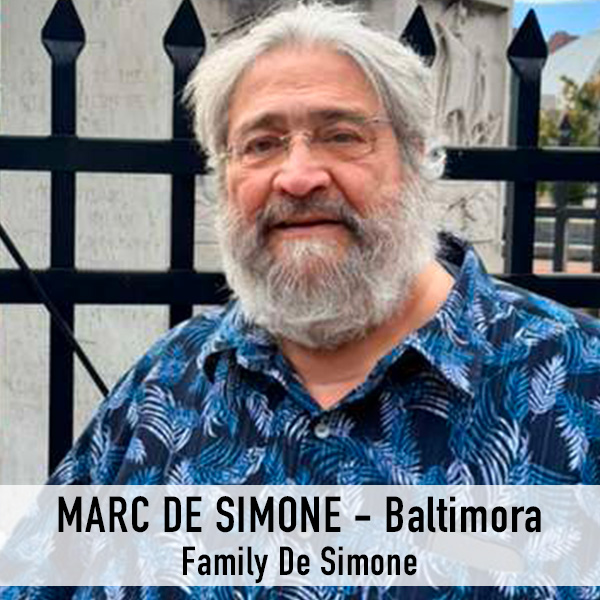 Italian Roots Testimony