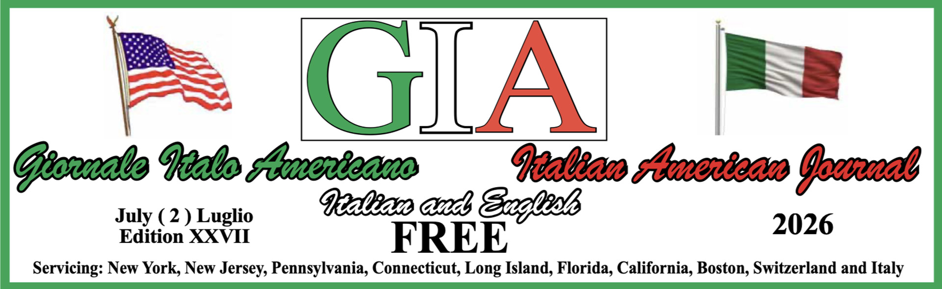 Italian American Journal