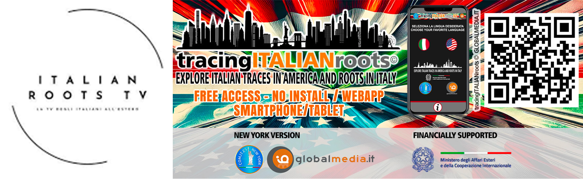 ITALIAN ROOTS TV