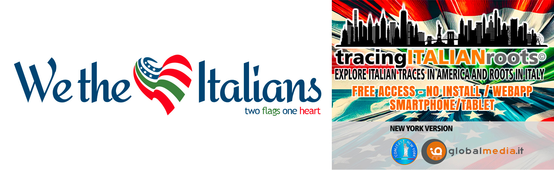 WE THE ITALIANS