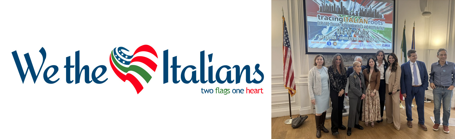 WE THE ITALIANS