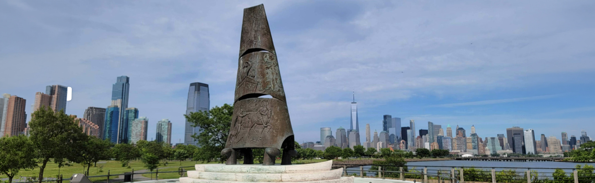 The Sail of Columbus